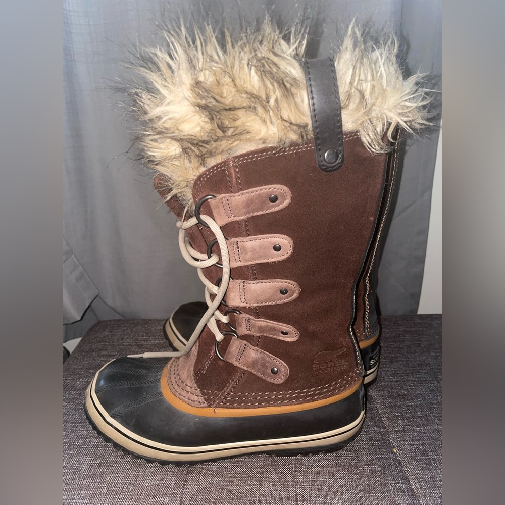 SOREL women’s Joan of Arctic Winter Boot size 7